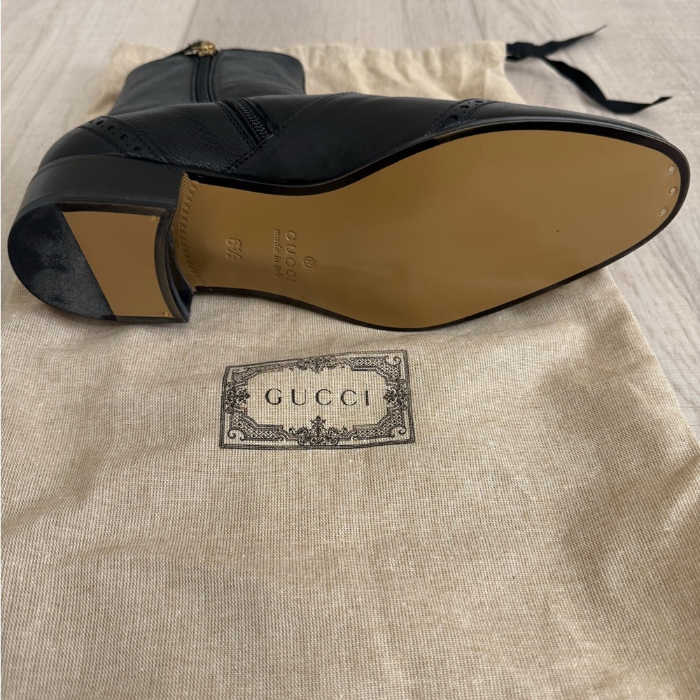 Men Gucci boots - Picture 8 of 16